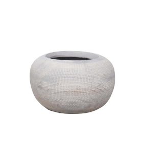 Togo beton tál - Világos Szürke P13