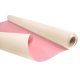 DUO PASTEL  papír tekercs - Beige/Pink 0,8x40 m