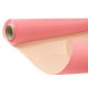 DUO PASTEL  papír tekercs - Coral/Nude 0,8x40 m