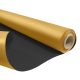 DUO METALIC  papír tekercs - Gold/Black 0,8x40 m