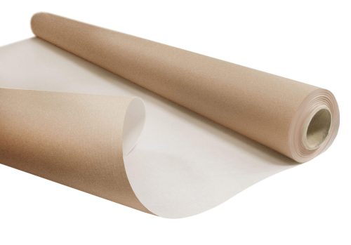 DUO PASTEL  papír tekercs - Mocha/Beige 0,8x40 m