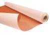 DUO PASTEL  papír tekercs - Pink/Orange 0,8x40 m