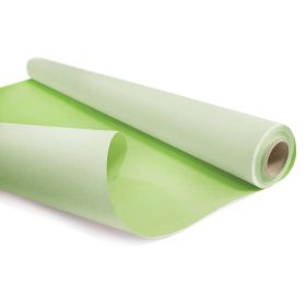 DUO PASTEL  papír tekercs - Green/Green 0,49x10 m