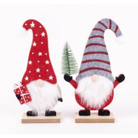 Fatalpas textil kar. manó - 2 színben 21x13 cm