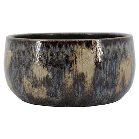 Ortigo kerámia tál - Lila 28x14 cm