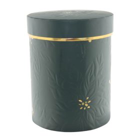 Lumis X-Mas kalapdoboz (Bélelt) - Zöld 13x17 cm