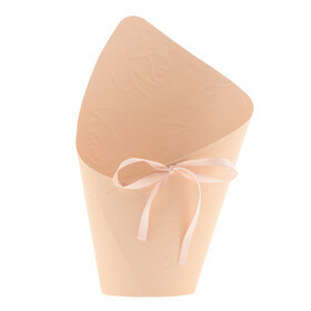 "Serenade" papír display -Rózsaszín 13x12 cm